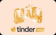 Kody i doładowania cyfrowe - Tinder Gold – 1 miesiąc - PROMOCJA - miniaturka - grafika 1