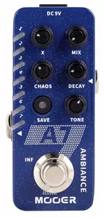 Mooer A7 Ambiance Ambient Reverb - Efekty gitarowe - miniaturka - grafika 1