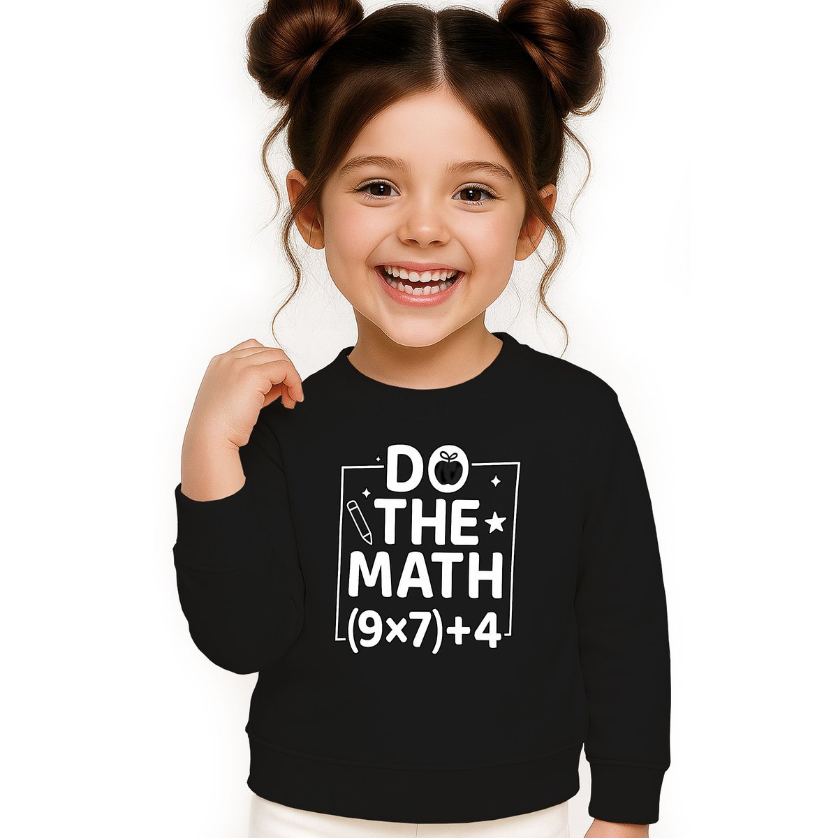 BLUZA DZIECIĘCA 67 SIX SEVEN VIRAL MATEMATYKA 146-152 DLA CHŁOPCA