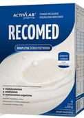 Witaminy i minerały - Regis MED RecoMed Dieta odżywcza kompletna smak neutralny 6 saszetek po 65g - miniaturka - grafika 1