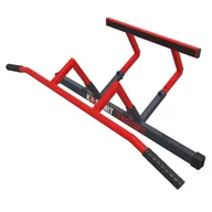 Poręcze i drążki do podciągania - KSSL072 Drążek do podciągania NA FUTRYNE - miniaturka - grafika 1