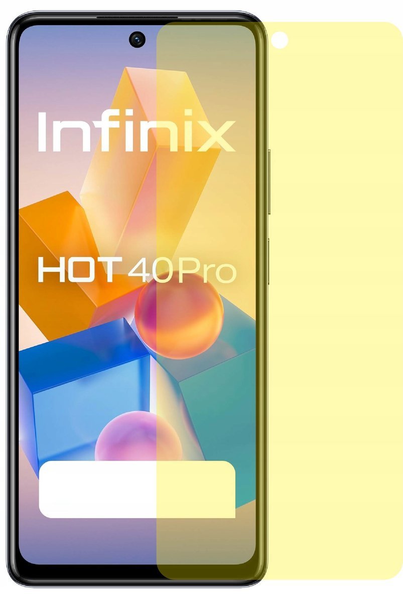 Folia hydrożelowa ochronna do Infinix Hot 40 Pro