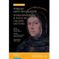 Religia i religioznawstwo - Wydawnictwo Naukowe UMK Wykład Listu do Galatów - miniaturka - grafika 1