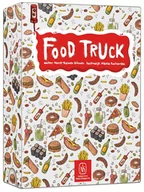 Gry planszowe - Nasza Księgarnia Food Truck - miniaturka - grafika 1