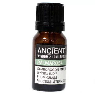 ANCIENT Olejek Eteryczny 10ml - Palmarosa - Aromaterapia ANCIENT Olejek Eteryczny 10ml - Palmarosa - Aromaterapia - miniaturka - grafika 1