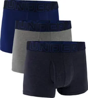 Majtki męskie - Under Armour Bokserki męskie UNDER ARMOUR - 3 PAK Performance S - miniaturka - grafika 1