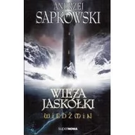 Fantasy - Supernowa Andrzej Sapkowski Wiedźmin. Wieża jaskółki - miniaturka - grafika 1