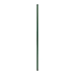 Słupek ogrodzeniowy do siatki 4.2x150 cm zielony 5905309200852 - Akcesoria do ogrodzeń - miniaturka - grafika 1