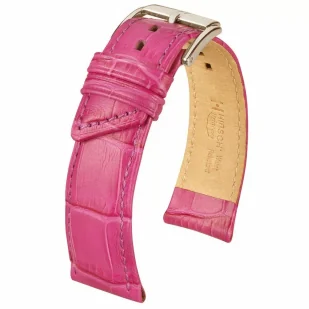 Pasek Skórzany HIRSCH Princess 02628125-2 14mm RATY | GRATIS WYSYŁKA | GRATIS ZWROT DO  1 ROKU | 100% ORYGINAŁ!! - Akcesoria do zegarków - miniaturka - grafika 1
