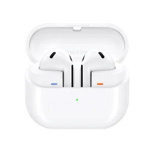 Samsung Galaxy Buds 3 R530 białe - Słuchawki - miniaturka - grafika 1