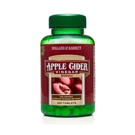 Przeziębienie i grypa - HOLLAND & BARRETT Ocet Jabłkowy HOLLAND&BARRETT, 300 mg, 200 tabletek - miniaturka - grafika 1