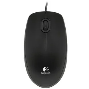 Logitech B100 (910-003357) - Myszki - miniaturka - grafika 1