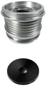 Silnik - akcesoria - Alternator - sprzęgło jednokierunkowe Hella 9XU 358 039-201 - miniaturka - grafika 1