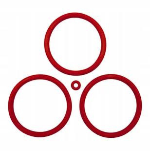 Zestaw uszczelek ekspresów Tchibo/Zelmer/Koenig/Sencor/ Turmix/Beko - Akcesoria i części do ekspresów do kawy - miniaturka - grafika 1