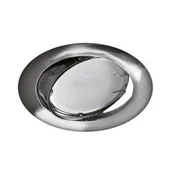 Oprawy, klosze i abażury - Ideus Oprawa sufitowa punktowa GU5.3 OKTAN C CHROME 6737 03673 - miniaturka - grafika 1