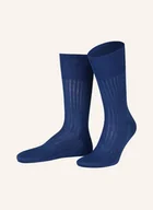 Skarpetki damskie - Falke Skarpety No. 13 blau - miniaturka - grafika 1