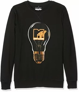 Mister Tee Mister Tee Bluza męska Mtv High Energy Crewneck MT406 - Bluzy męskie - miniaturka - grafika 1