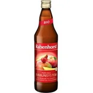 Soki i napoje niegazowane - RABENHORST (soki, napoje) SOK WIELOOWOCOWY ODPORNOŚĆ BIO 750 ml - RABENHORST BP-4004191025817 - miniaturka - grafika 1