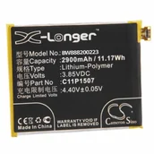 Baterie do telefonów - VHBW Bateria do Asus ZenFone Zoom / ZX550 / ZX551ML, 2900 mAh - miniaturka - grafika 1