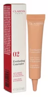 Korektory pod oczy - Clarins Everlasting Concealer 02 nawilżający korektor pod oczy 12 ml - miniaturka - grafika 1