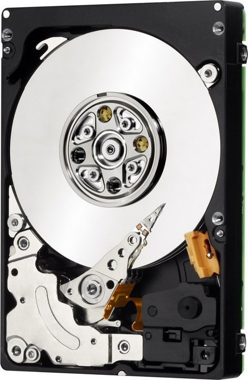 Dysk serwerowy Dell 1TB 3.5'' SAS-2 6Gb/s YGG39