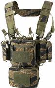 Kamizelki męskie - kamizelka taktyczna Helikon-Tex Training Mini Rig - Cordura - Tiger Stripe - miniaturka - grafika 1