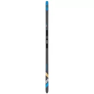 Narty - Narty biegowe męskie Rossignol Evo OT 60 POS + Control SI szare RHLZC02 165 cm - miniaturka - grafika 1