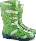 Obuwie robocze - Demar KALOSZE DAMSKIE STOKROTKA 0054 A PVC, R.40/41, DEMAR - miniaturka - grafika 1