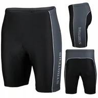 Spodenki rowerowe - Spodenki Rowerowe męskie krótkie na Rower Stanteks SR0041 Coolmax XXXL - miniaturka - grafika 1