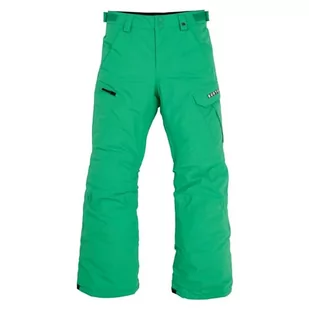 Burton Exile Cargo - Spodnie narciarskie - miniaturka - grafika 1