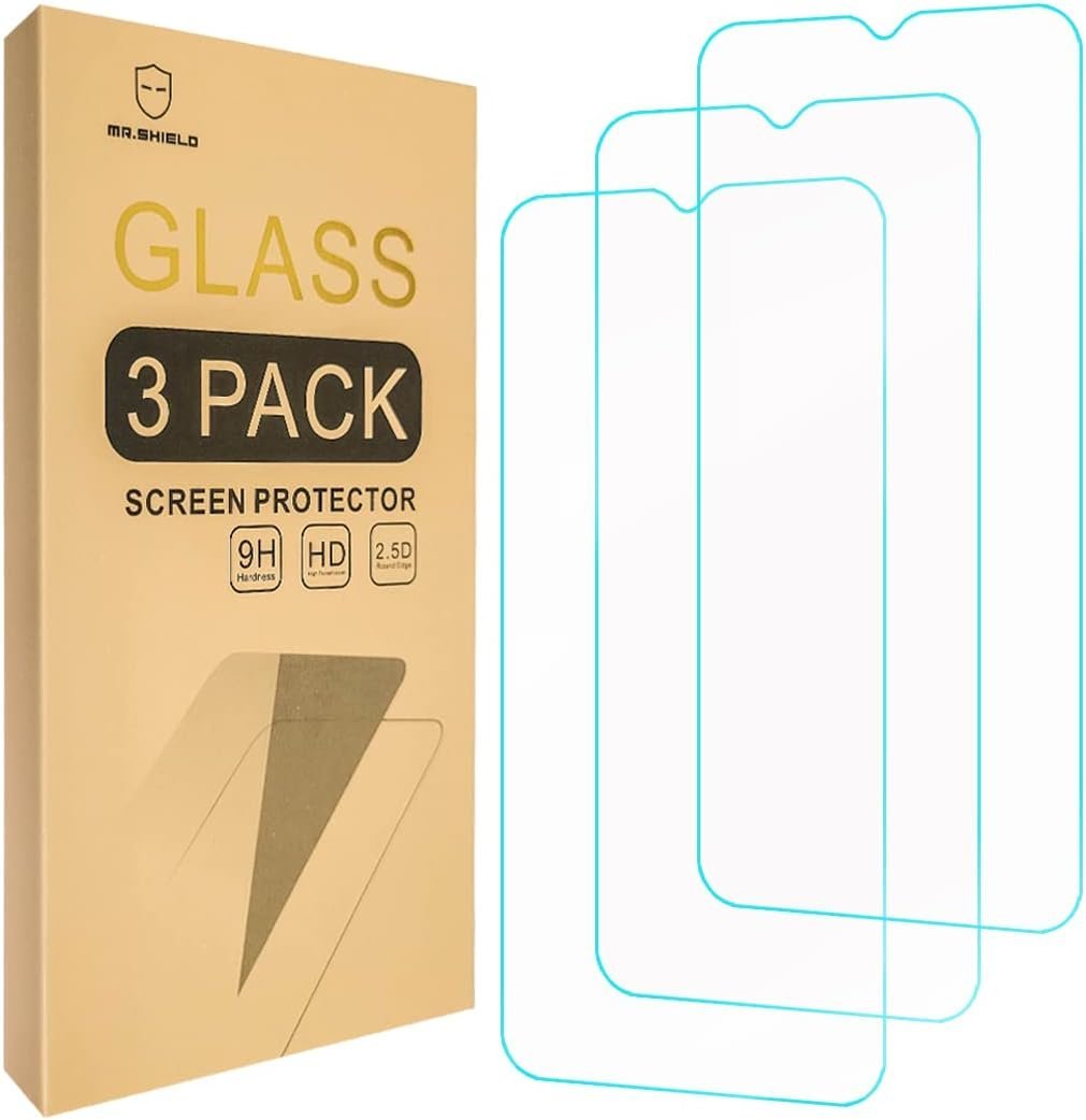 Mr.Shield Folia Ochronna na Ekran Nokia G400 5G 3-pak Szkło Hartowane