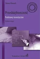 Ekonomia - C.H. Beck Przedsiębiorczość Podstawy teoretyczne - miniaturka - grafika 1