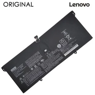 Pamięć do laptopa Lenovo Nešiojamo kompiuterio baterija LENOVO L16M4P60, 9120mAh, Original - Baterie do laptopów - miniaturka - grafika 1
