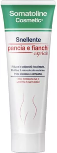 Żel do ciała Somatoline Criogel Slimming Belly &amp; Hips 250 ml (8002410067286) - Balsamy i kremy do ciała - miniaturka - grafika 1