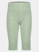 Legginsy - Blue Seven Legginsy 724683 X Zielony Slim Fit - miniaturka - grafika 1