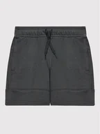 Spodenki damskie - adidas Szorty sportowe Adventure HE2061 Szary Regular Fit - miniaturka - grafika 1