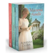 Opowiadania - Pakiet Wybór Charlotty / Sekrety Marianny / Marzenia Amelii - miniaturka - grafika 1