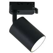 Akcesoria do oświetlenia - Orlicki Design Oprawa szynowa KIKA TRACK NERO - miniaturka - grafika 1