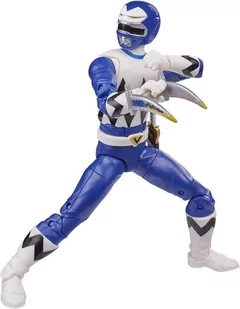 Blue Ranger Figurka 15 cm Power Rangers - Figurki dla dzieci - miniaturka - grafika 1