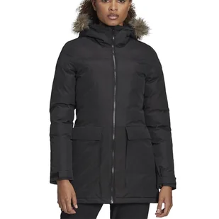 ADIDAS PARKA XPLORIC > BQ6803 - Adidas - Kurtki i kamizelki sportowe damskie - miniaturka - grafika 1