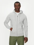 Bluzy męskie - Element Bluza ELYFT00199 Szary Regular Fit - miniaturka - grafika 1