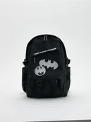 Plecaki - Reserved - Plecak BATMAN - czarny - miniaturka - grafika 1