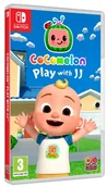 Gry Nintendo Switch - CoComelon: Play with JJ GRA NINTENDO SWITCH - miniaturka - grafika 1