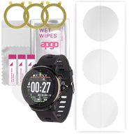 Akcesoria do smartwatchy - 3x Folia hydrożelowa do Garett Sport 29 - apgo Smartwatch Hydrogel Protection Ochrona na ekran smartwatcha - miniaturka - grafika 1