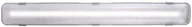 Lampy ogrodowe - Nordlux WORKS 27386101 oprawa hermetyczna 1x9.9W/G13 4000K IP65 27386101 - miniaturka - grafika 1