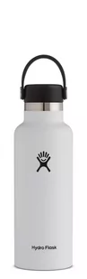 Hydro Flask, Butelka termiczna, 18 oz Standard Mount with standard flex cap, 532ml - Shakery i bidony sportowe - miniaturka - grafika 1