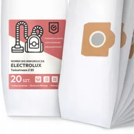 Worki do odkurzaczy - 20x Worek do Odkurzacza Electrolux Twinstream Z 85 Syntetyczny Mocny Worki - miniaturka - grafika 1