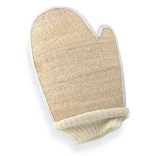 PEGGY SAGE PEGGY SAGE - Rekawica z wlókna luffa - ( ref. 160200) - Rękawice i gąbki do kąpieli - miniaturka - grafika 1