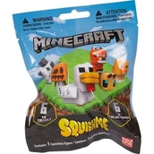 Czasopisma - Minecraft Squishme Seria 3 Saszetka z Figurką - miniaturka - grafika 1