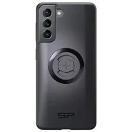 Etui i futerały do telefonów - SP Connect SPC+ na Samsung Galaxy S21 52638 Czarny - miniaturka - grafika 1
